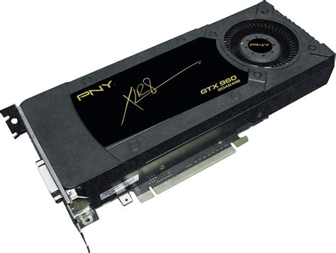 MSI N960-2GD5T/OC NVIDIA GeForce GTX 960 2GB GDDR5 128bit PCI-Express 3 ...