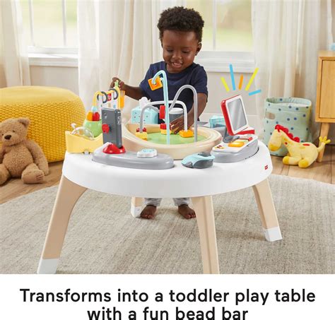 Snapklik.com : Fisher-Price Baby To Toddler Learning Toy 2-in-1 Like A ...