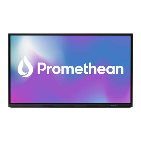 Promethean ActivPanel LX Interactive Display – Tech to School