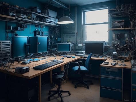 Computer Repair Station 的图像结果