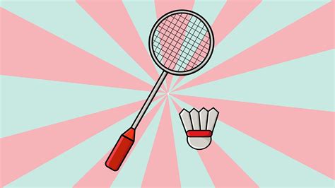 Badminton Animation 的图像结果