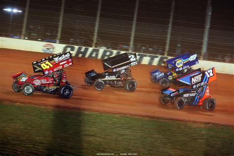 Sprint cars – Artofit