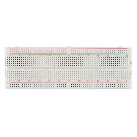 SparkFun Breadboard - Full-Size (Bare) Boards – Tanotis