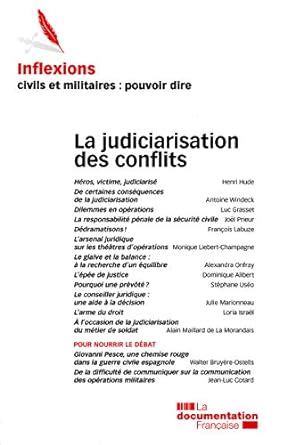 Amazon.in: Buy La judiciarisation des conflits Book Online at Low ...