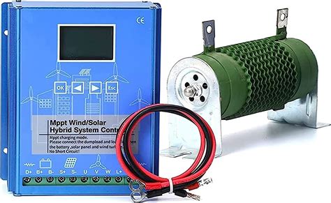 CHRISK Wind Turbine Kit 8000W Vertical Axis Wind India | Ubuy