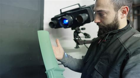 ATOS 5: ZEISS at the german Doncasters Precision Castings