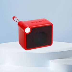 Buy GUGGU Bluetooth Speaker M406 with Built-in Microphone, Portable 5W ...