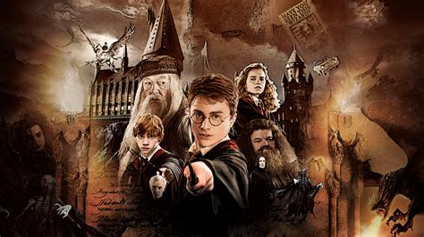 harry potter wallpaper laptop hd