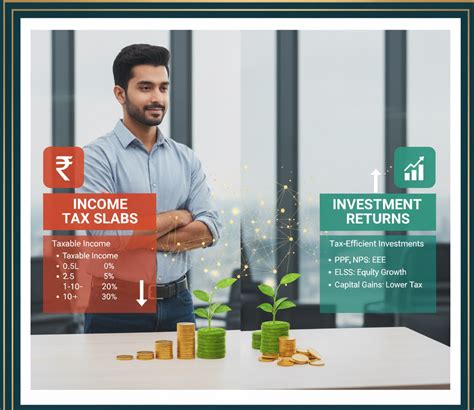 Income Tax Slabs vs Investment Returns: Tax-Efficient Wealth Building ...