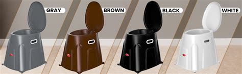 EASYCARE® Heavy Duty Portable Indian to Western Toilet Converter ...