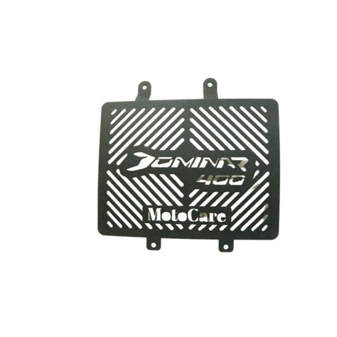 RADIATOR GUARD FOR DOMINAR 400 – Primo Customs