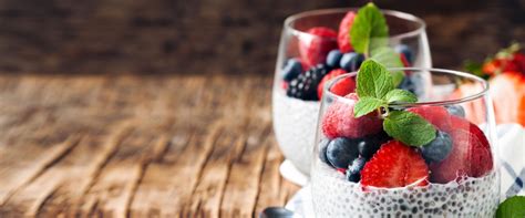 Low Calorie, Healthy Dessert Recipes