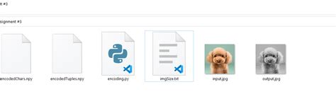 LZ77 Compression Algorithm 的图像结果