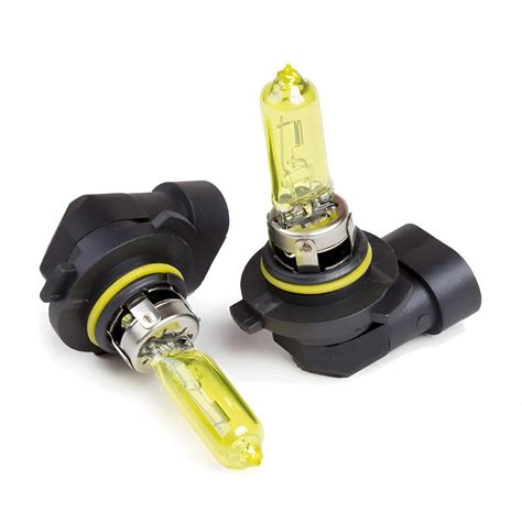 Nokya Hyper Yellow Headlight / Fog Light Bulbs for 2025 tesla Model Y