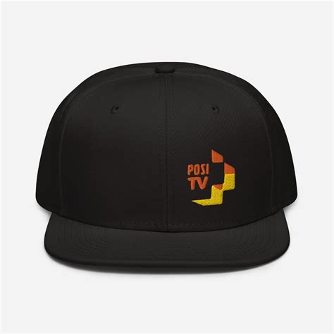 Snapback-lippis – Posi Tv