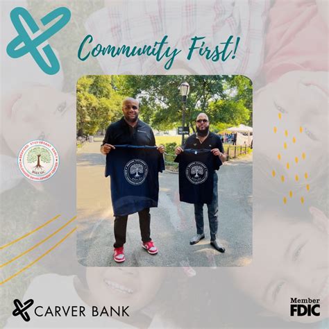 Carver Federal Savings Bank on LinkedIn: #communityfirst #communitybank ...