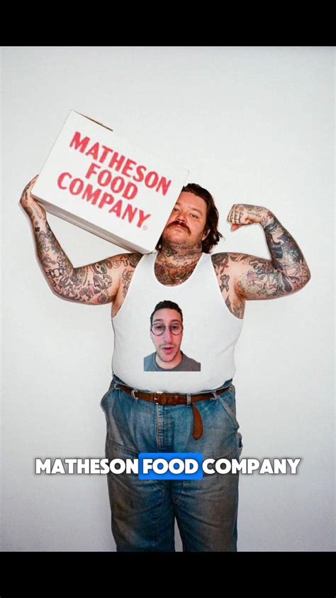 Matheson Food Company: Pantry Staples Review | TikTok