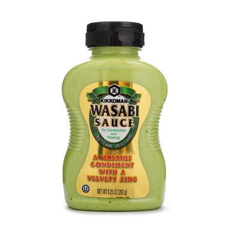 Wasabi Taco Sauce at Karen Chase blog