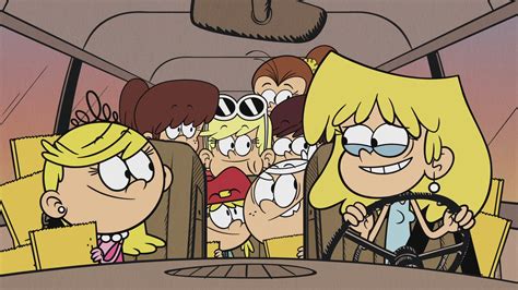 Watch The Loud House Season 5 Episode 19: Lori Days/In the Mick of Time ...