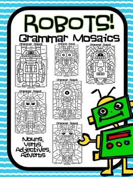 Word Class Grammar Robot 的图像结果