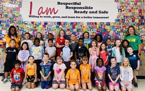 Linden Elementary Named National Blue Ribbon School by U.S. DOE - Oak ...