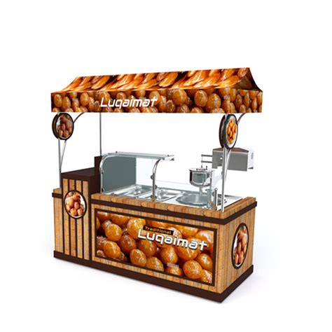 Food Cart Design 的图像结果