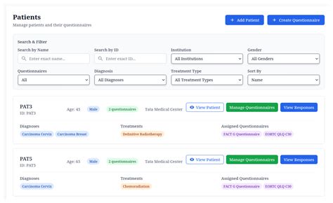 CHAVI PROM: Updated Version of an Open-Source Electronic Patient ...