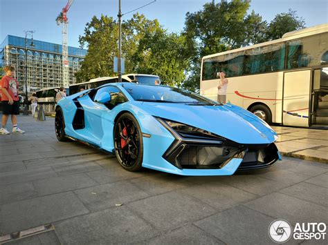 Lamborghini Revuelto - 22 September 2025 - Autogespot