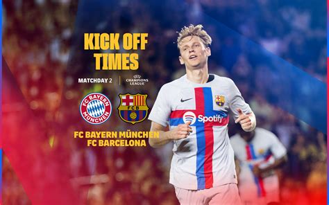 barca bayern live streaming