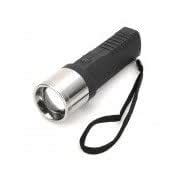 Multi-Functional Hand Cranked 3-Mode 80~100lm LED White Zooming ...