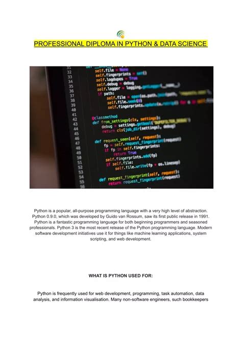 Image result for Data Science with Python Certification Exam