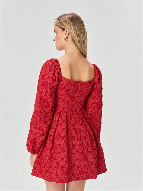 Darted A-Line Dress | Savana | Bestsellers