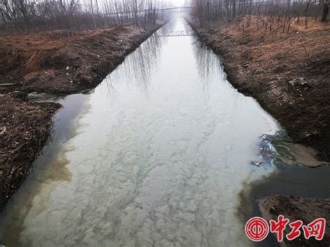 菏泽：市区一污水主管网塌陷！_长江路_影响_泵站