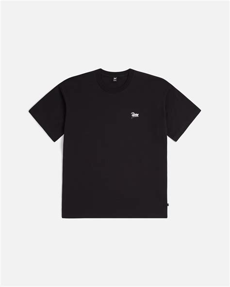 Patta Blade T-Shirt (Black) – Patta UK