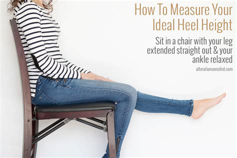 This Magic Number Is The Highest Heel Height You Should Wear, According To Podiatrists Vector Art