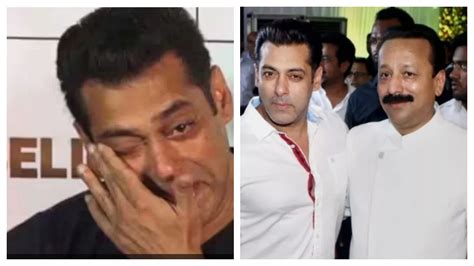 Baba Siddique ਕਤਲ ਕੇਸ ਤੋਂ ਡਰੇ Salman Khan ਨੇ ਲਿਆ ਵੱਡਾ ਫੈਸਲਾ! ਹਸਪਤਾਲ ਤੋਂ ...