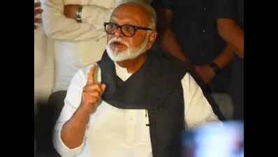 NCP send functionaries in bid to placate Bhujbal over non-induction in ...