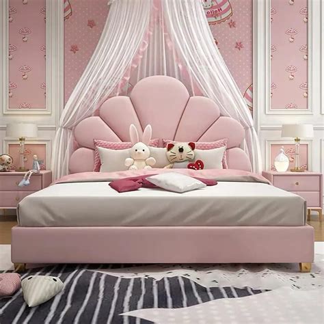 Vault Luxury Upholstered Bed | Kids Furniture | Single Beds for Kids ...