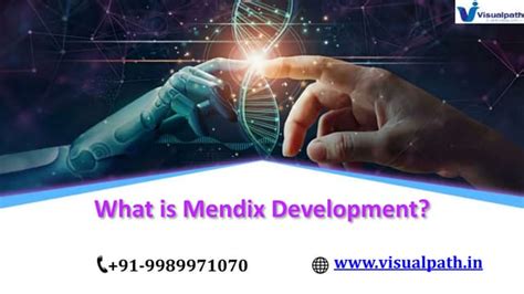 Mendix Learning Path 的图像结果