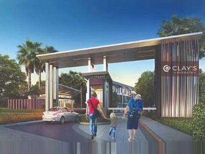 Clays Villas in Chilkoor, Hyderabad: Price, Brochure, Floor Plan, Reviews