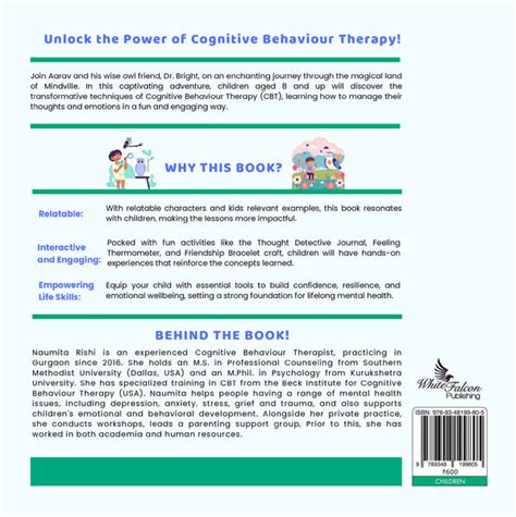 The Magic of Changing Thoughts - An Adventure in CBT (Full Colour ...