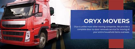 Oryx Container Line | Home