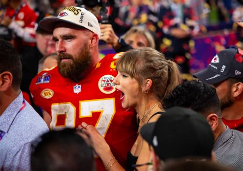 Travis Kelce calls Andy Reid 'Cupid' of Taylor Swift relationship