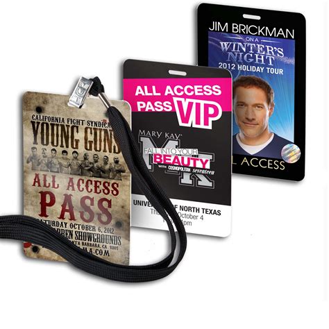 Image result for VIP Backstage Passes