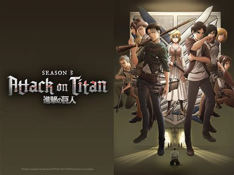 Attack On Titan Season 3 Stream Anime4you | Education Suisse