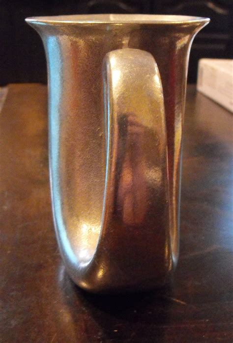 Buy BWP USA Pewter Horn Mug French Horn Made in USA Online in India - Etsy