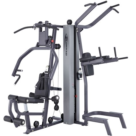 Steelflex Multi-Gym 210 Lb. Weight Stack | MG100 - Fitness Emporium ...
