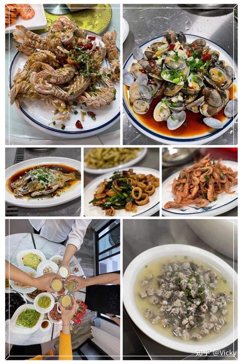 宁波舟山，海鲜餐,双节，放了很长 的假，一个人跑到浙江胡吃海喝_随拍_随手拍美食-美食天下