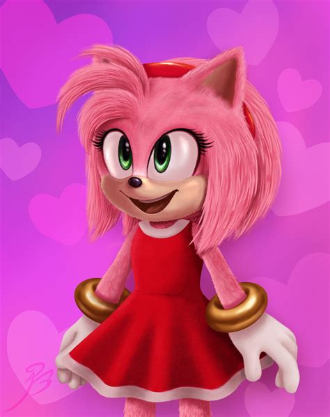 Movie Amy Rose