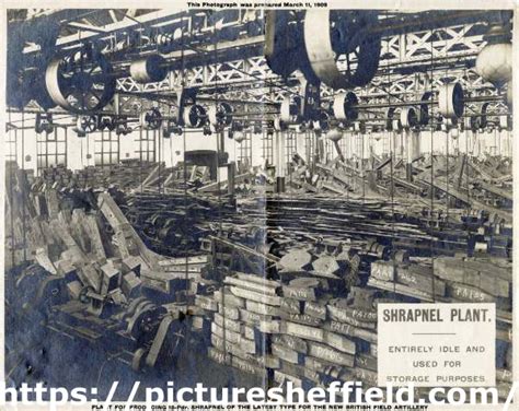 Searching Picture Sheffield